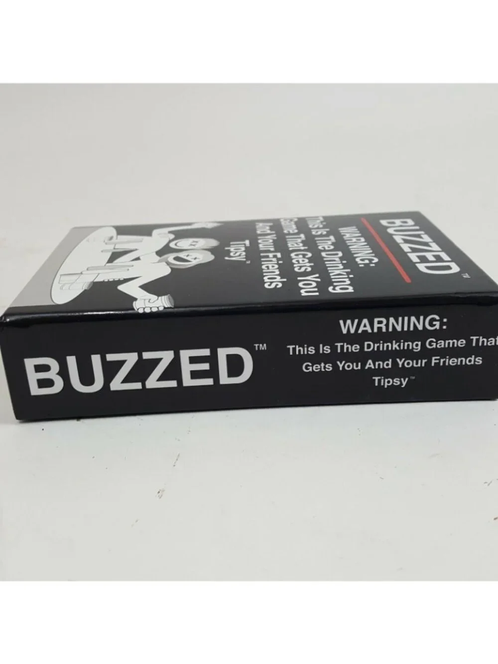 What Do You Meme buzzed drinking